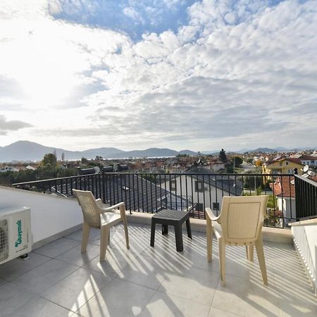 Çetkin Exclusive Apart Fethiye Exterior foto