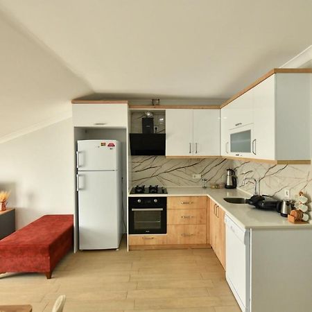 Çetkin Exclusive Apart Fethiye Exterior foto