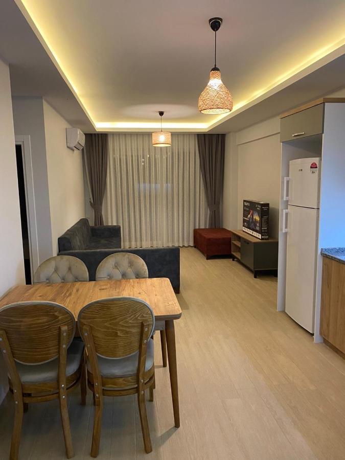 Çetkin Exclusive Apart Fethiye Exterior foto