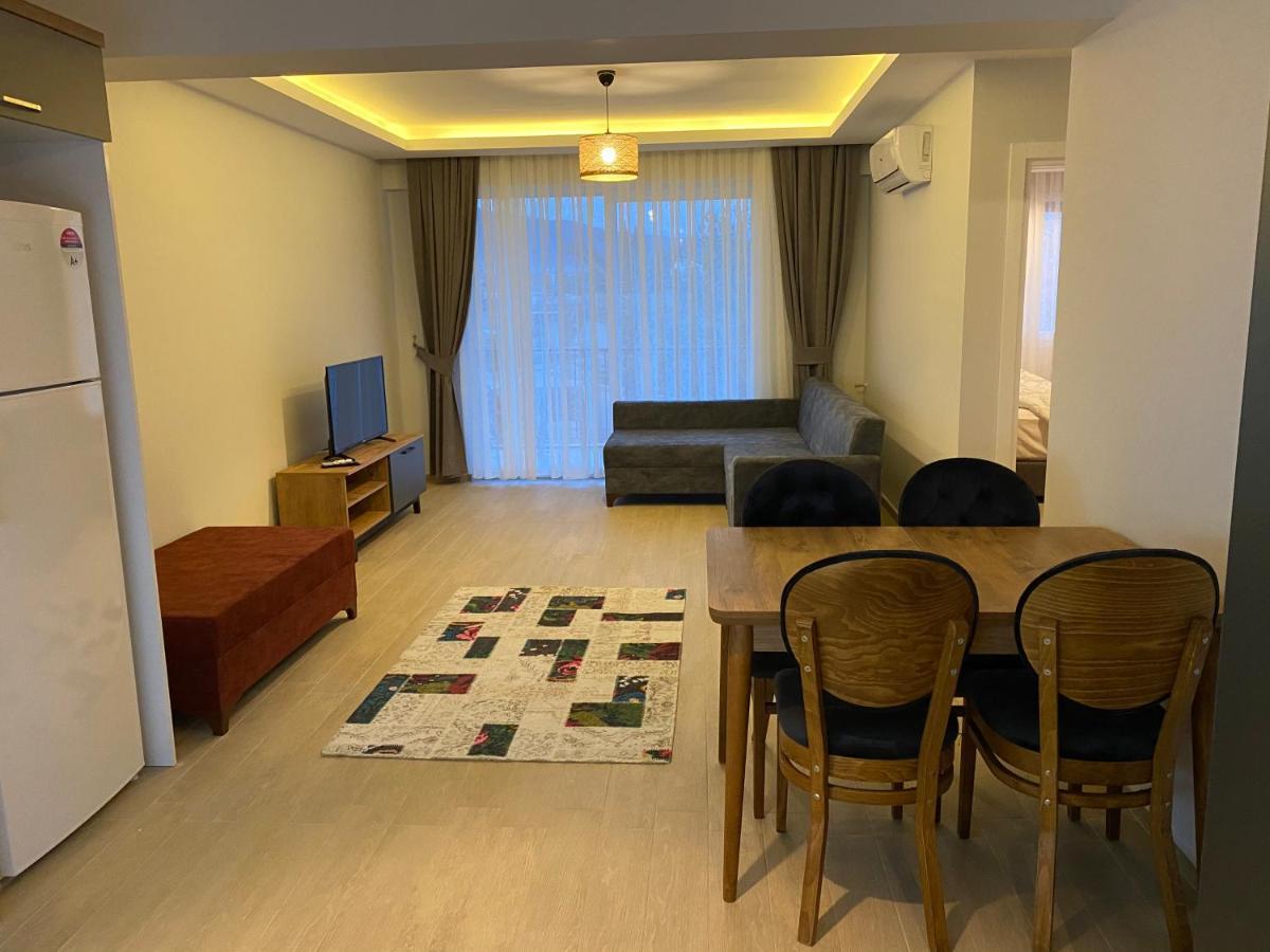 Çetkin Exclusive Apart Fethiye Exterior foto