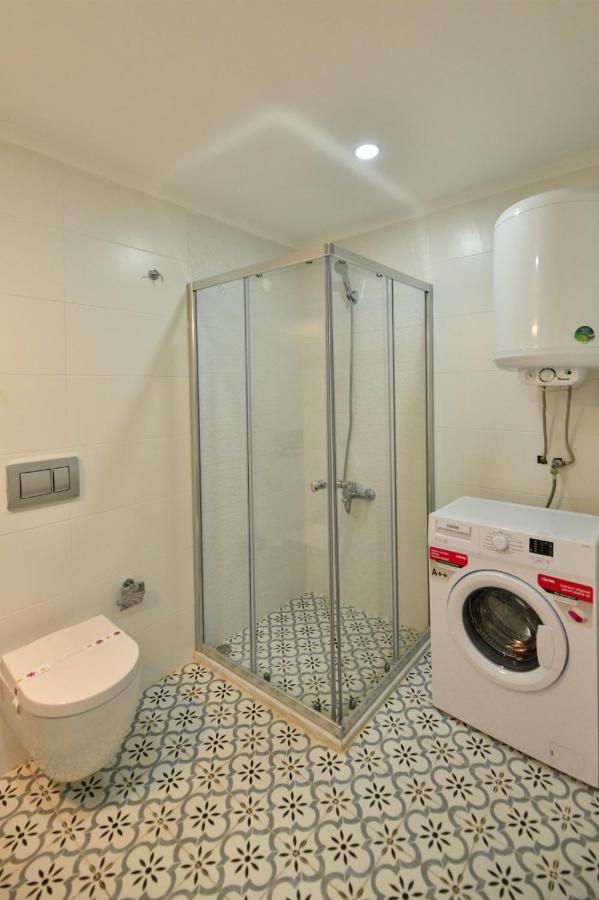 Çetkin Exclusive Apart Fethiye Exterior foto