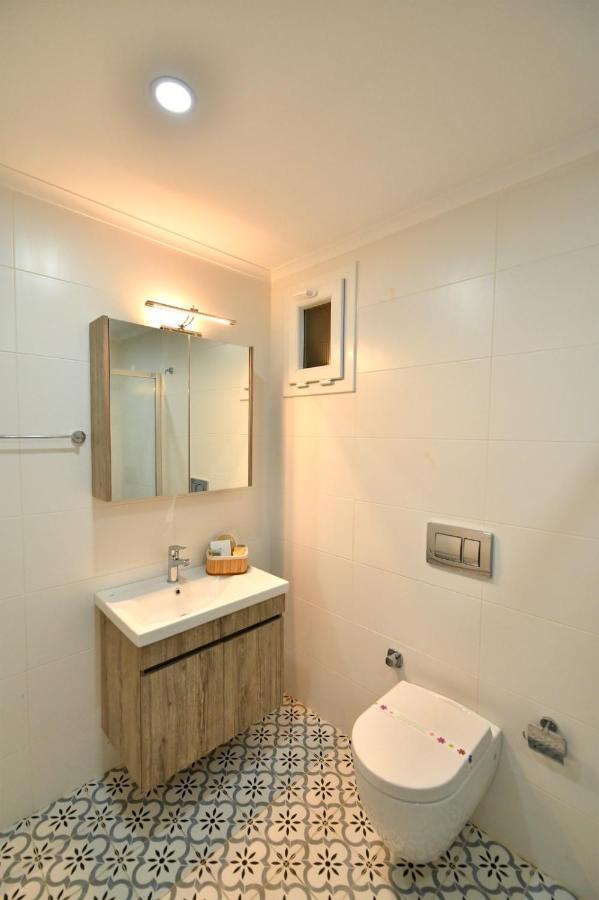 Çetkin Exclusive Apart Fethiye Exterior foto