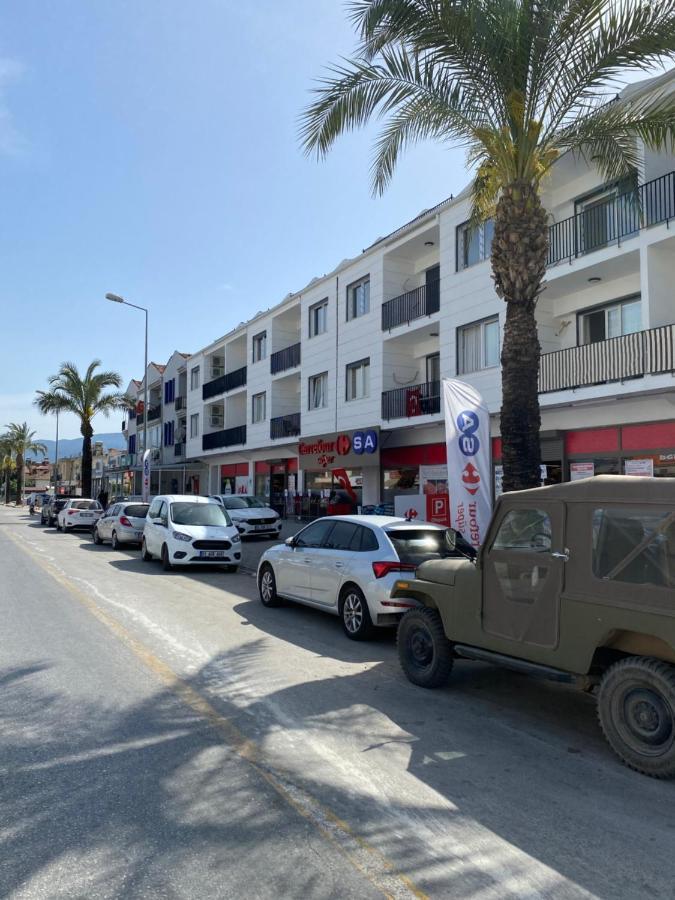 Çetkin Exclusive Apart Fethiye Exterior foto