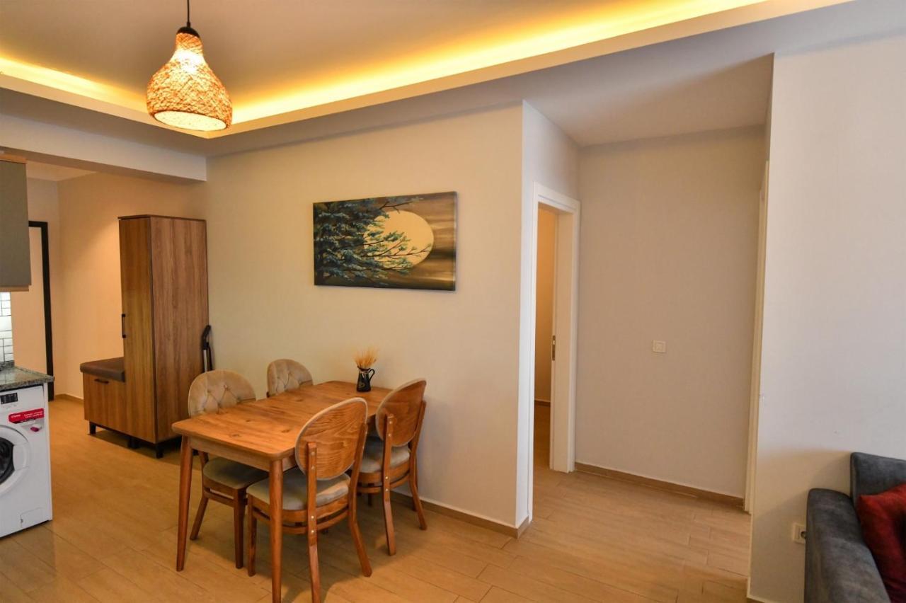 Çetkin Exclusive Apart Fethiye Exterior foto