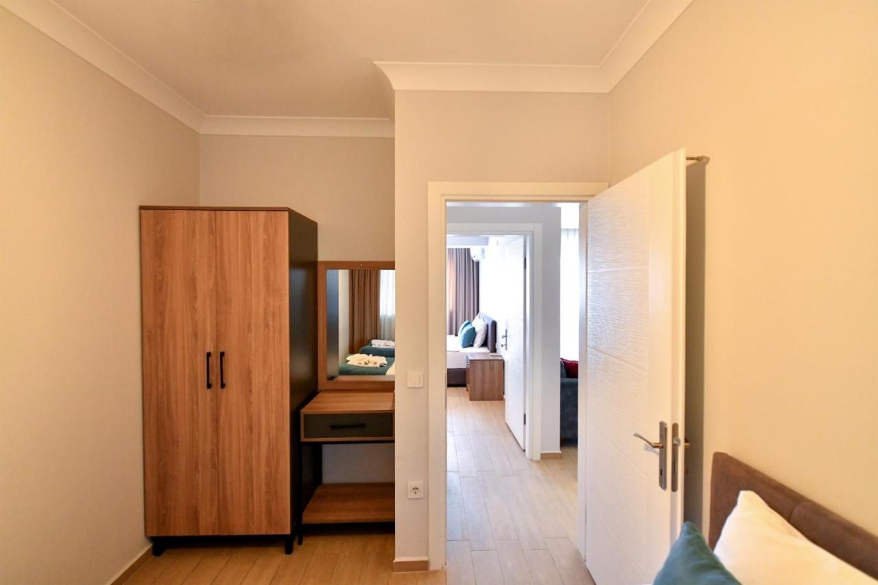 Çetkin Exclusive Apart Fethiye Exterior foto