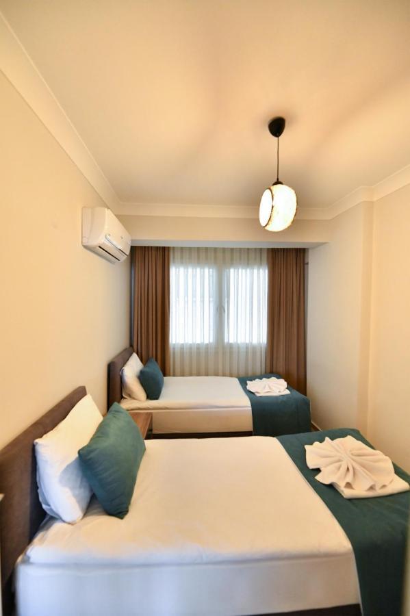 Çetkin Exclusive Apart Fethiye Exterior foto