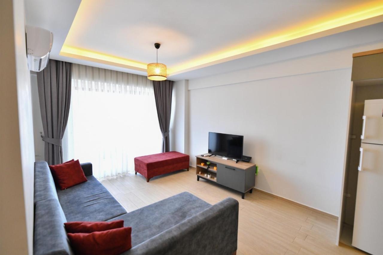 Çetkin Exclusive Apart Fethiye Exterior foto