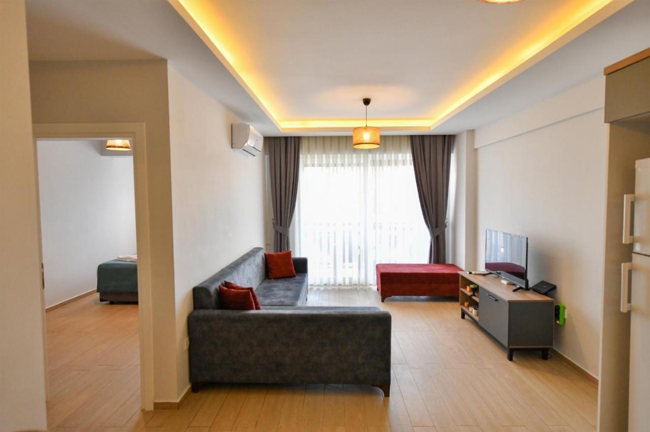 Çetkin Exclusive Apart Fethiye Exterior foto