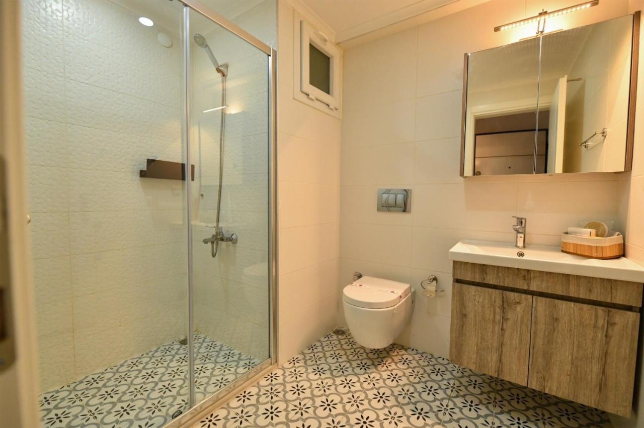 Çetkin Exclusive Apart Fethiye Exterior foto