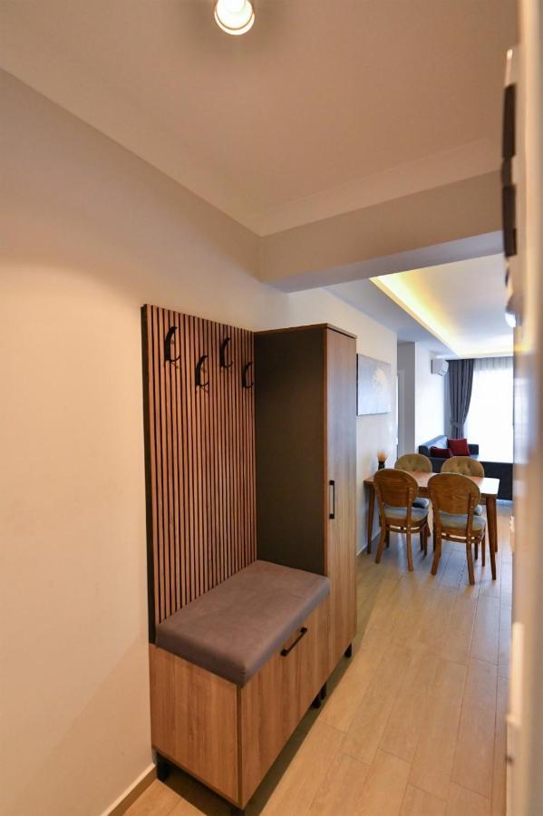 Çetkin Exclusive Apart Fethiye Exterior foto