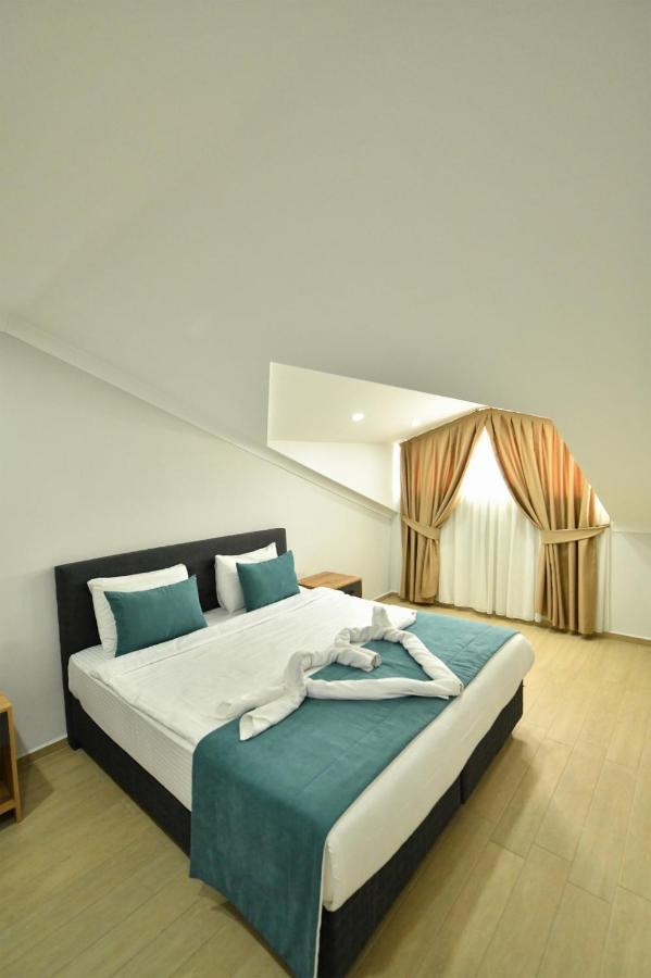 Çetkin Exclusive Apart Fethiye Exterior foto