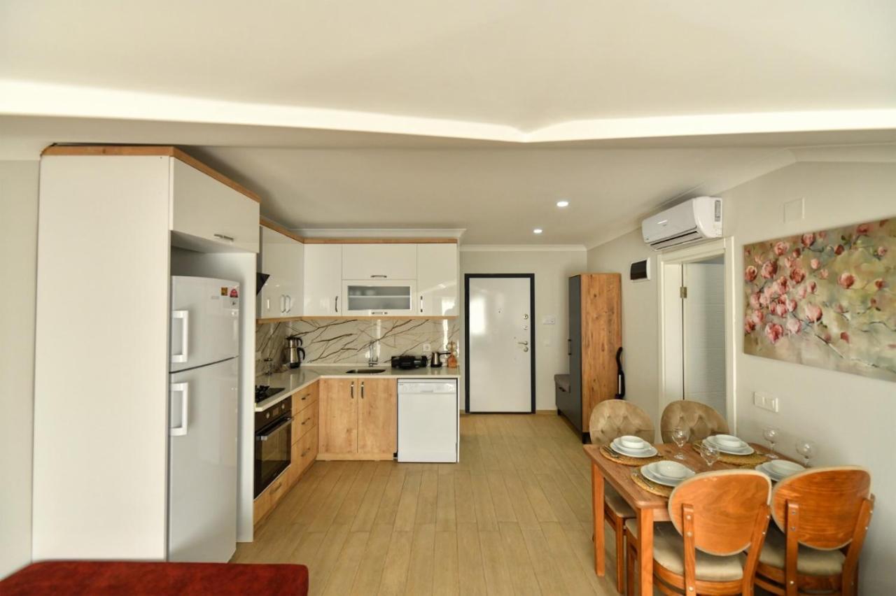Çetkin Exclusive Apart Fethiye Exterior foto