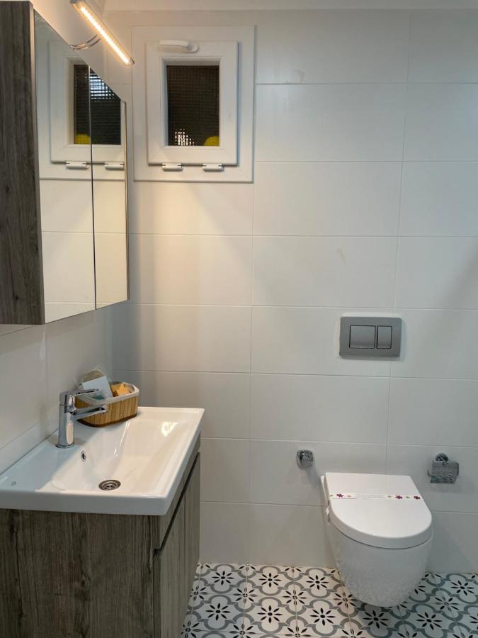 Çetkin Exclusive Apart Fethiye Exterior foto