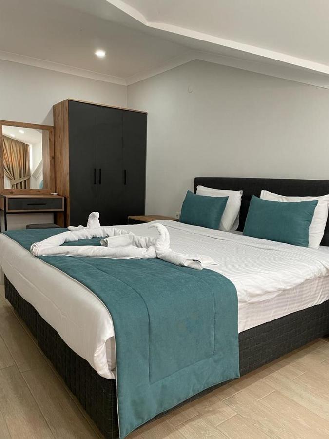 Çetkin Exclusive Apart Fethiye Exterior foto