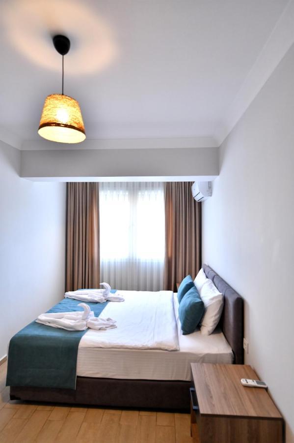 Çetkin Exclusive Apart Fethiye Exterior foto